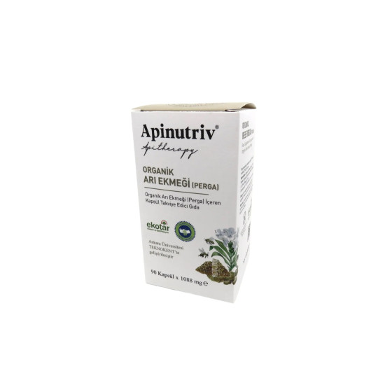 Apinutriv Arı Ekmeği Apinutriv Arı Ekmeği