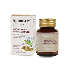 Apinutriv Multivitamin & Mineral Complex