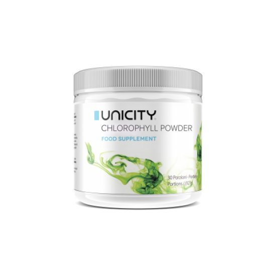 Unicity Cholorophyll Powder Unicity Cholorophyll Powder