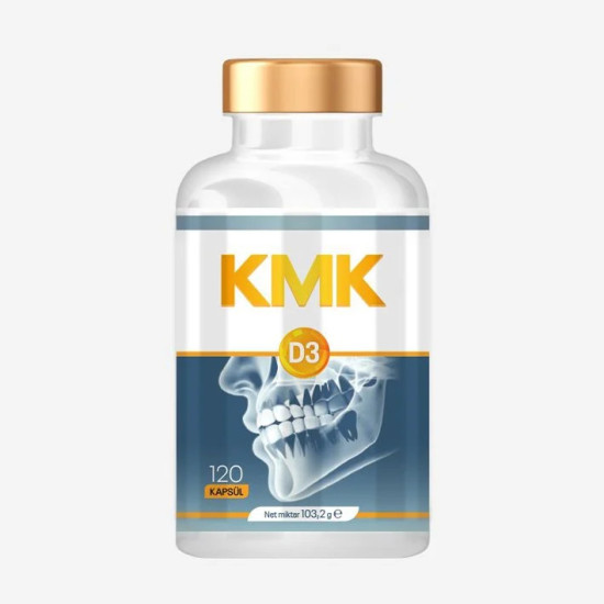 Kalsiyum Magnezyum D3 (KMK) Kalsiyum Magnezyum D3 (KMK)