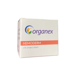 Organex Hemoderm Cilt Onarıcı Krem