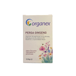 Organex Perga Ginseng